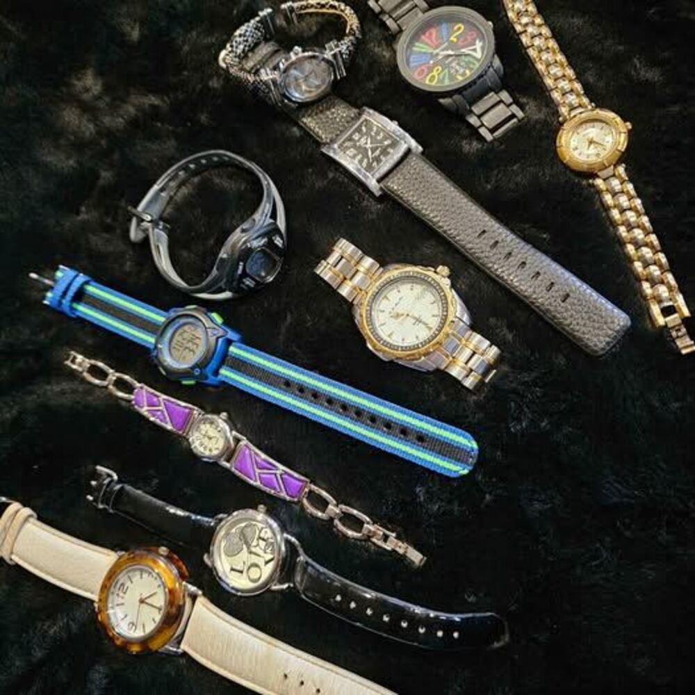 Resellers lot of working watches